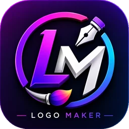 Ikon Fonts Logo Maker